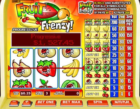 NEW* Fruit Ninja Frenzy!!! Ft. @theslotcats #slots #casino